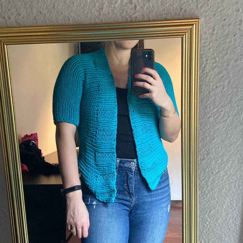 Knit Kenneth Cole Cardigan